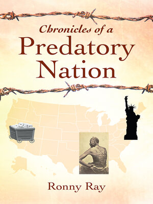 cover image of Chronicles of a Predatory Nation